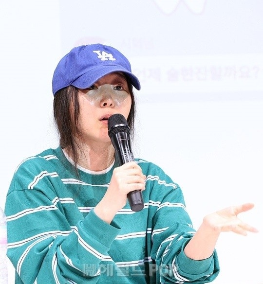 민희진/사진=헤럴드POP DB