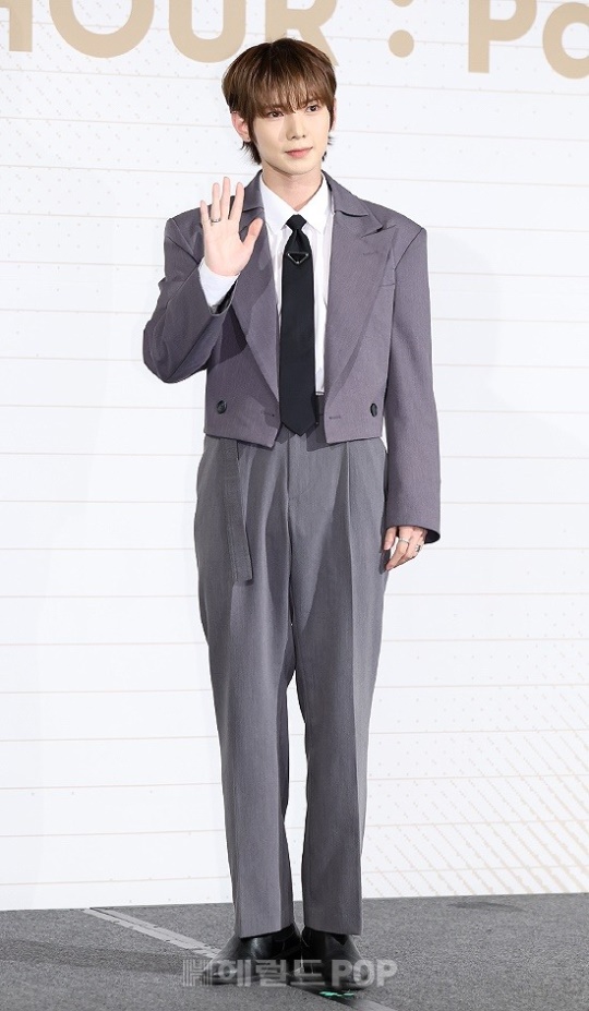 에이티즈 여상/사진=민선유 기자