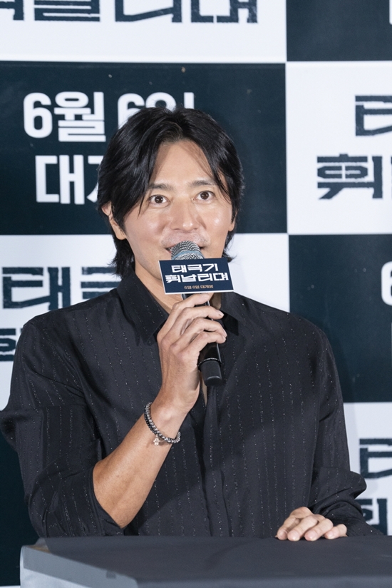 배우 장동건/사진=와이드릴리즈, 제이앤씨미디어그룹 제공