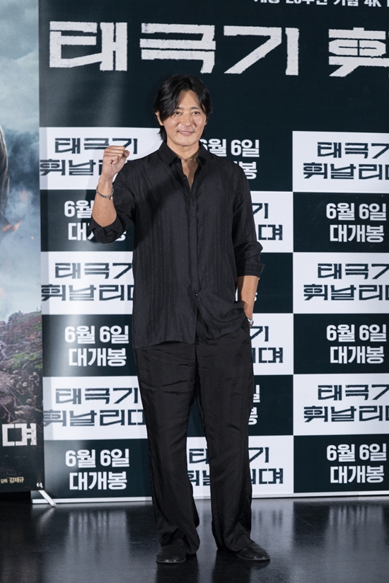 배우 장동건/사진=와이드릴리즈, 제이앤씨미디어그룹 제공