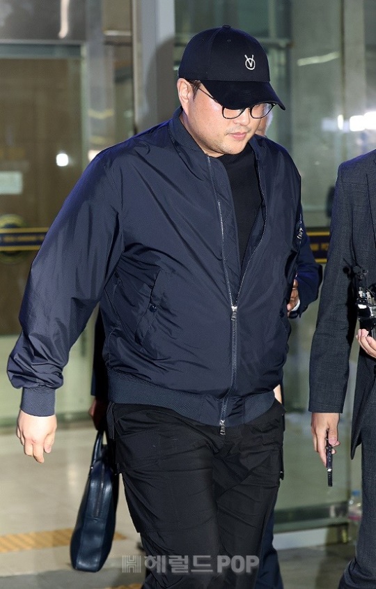 김호중/사진=민선유 기자