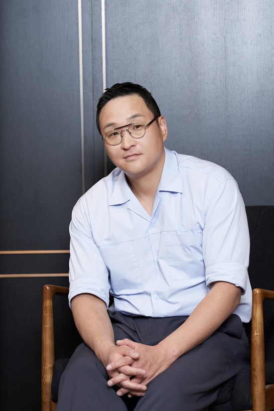 배우 구성환/사진=트리플픽쳐스 제공