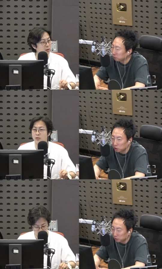 '라디오쇼' 보이는 라디오 캡처