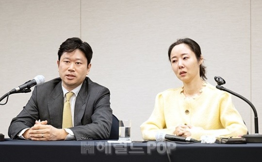 민희진/사진=민선유기자