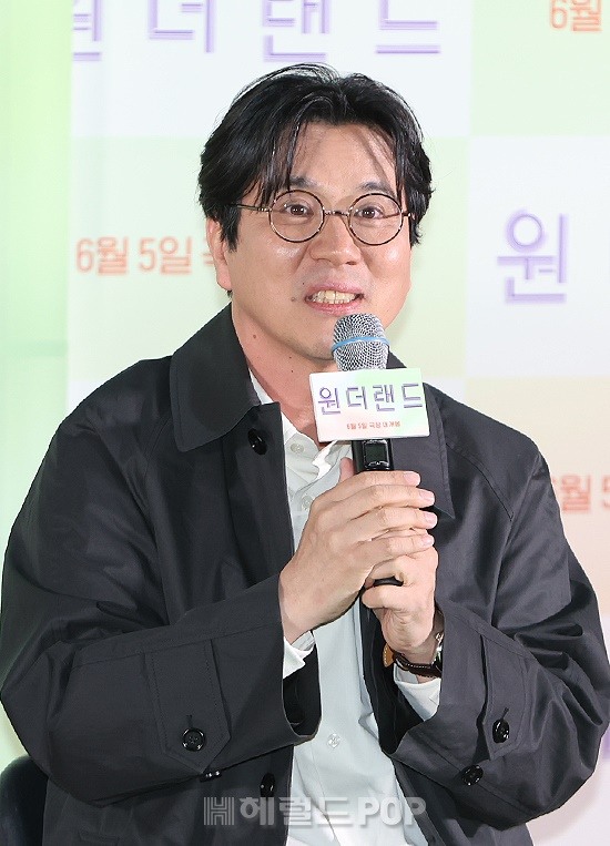 김태용 감독/사진=민선유 기자