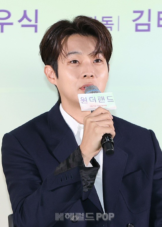 배우 최우식/사진=민선유 기자