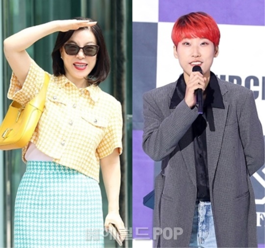 최화정, 재재/사진=헤럴드POP DB