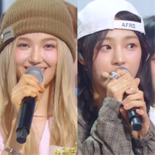 KBS '뮤직뱅크' 캡처