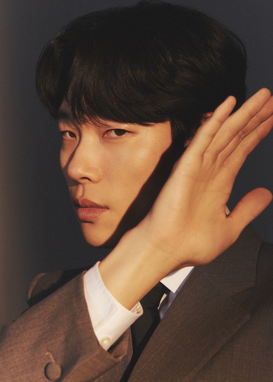 배우 류준열/사진=넷플릭스 제공
