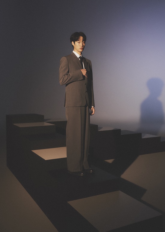 배우 류준열/사진=넷플릭스 제공