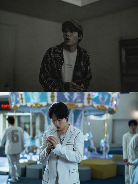 넷플릭스 '더 에이트 쇼' 스틸