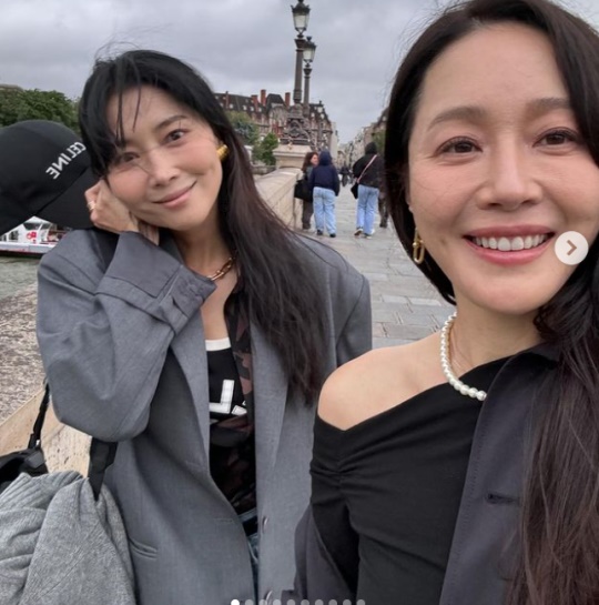 오윤아 채널
