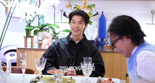 정재형 유튜브 캡처
