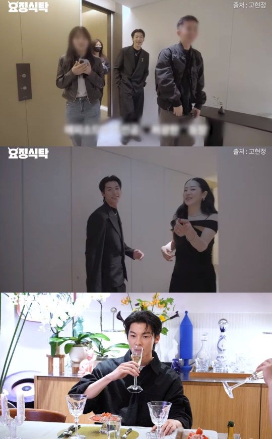 정재형 유튜브 캡처