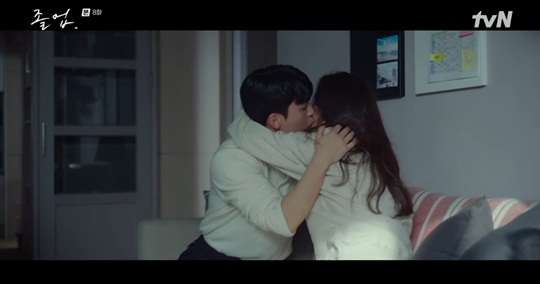 tvN '졸업' 캡처
