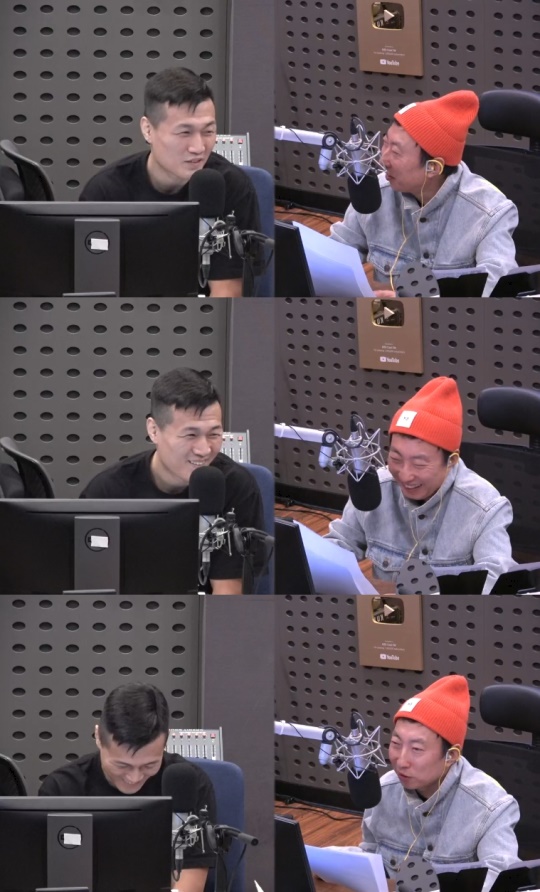 '라디오쇼' 방송캡처