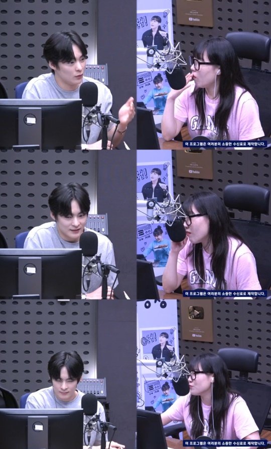 '가요광장' 방송캡처