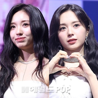 강예서, 마시로/사진=민선유 기자
