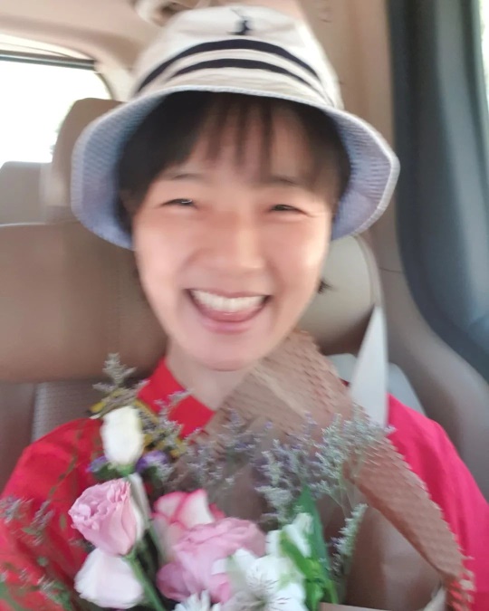 사진=안영미 채널