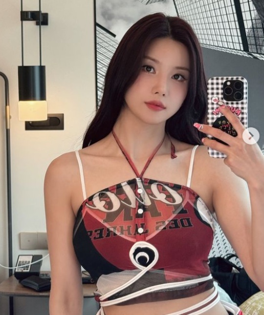권은비 채널