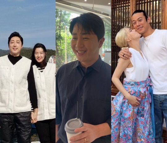 사진=손헌수, 홍진호, 미초바 채널