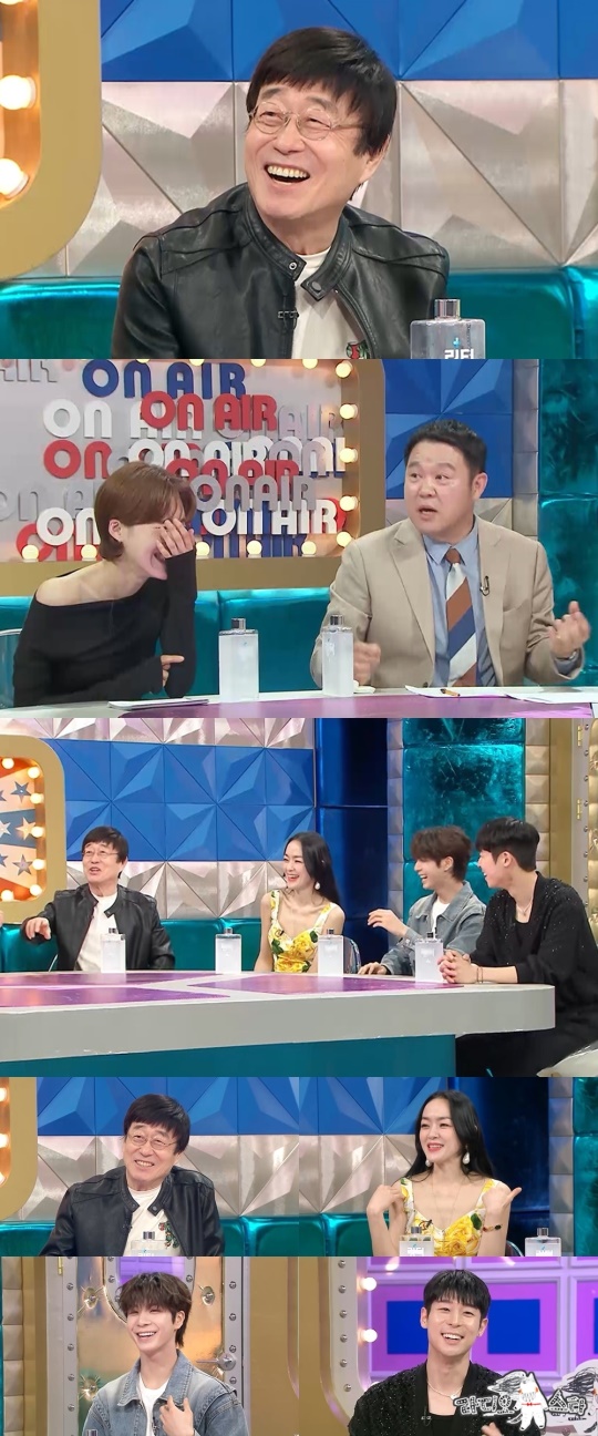사진=MBC ‘라디오스타’