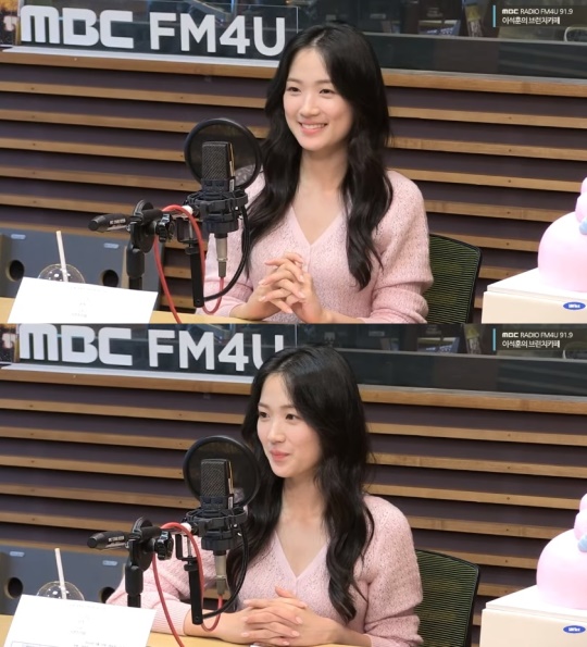 MBC라디오 '브런치카페' 유튜브 캡처
