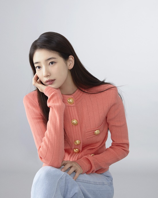 배우 수지/사진=매니지먼트 숲, 에이스메이커무비웍스 제공