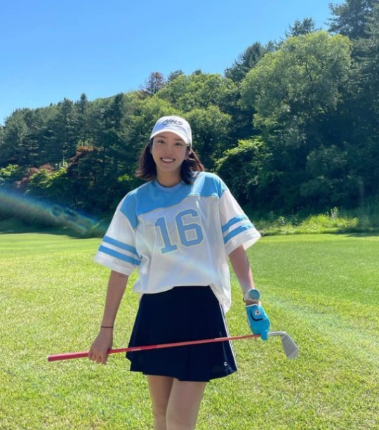 손담비 채널