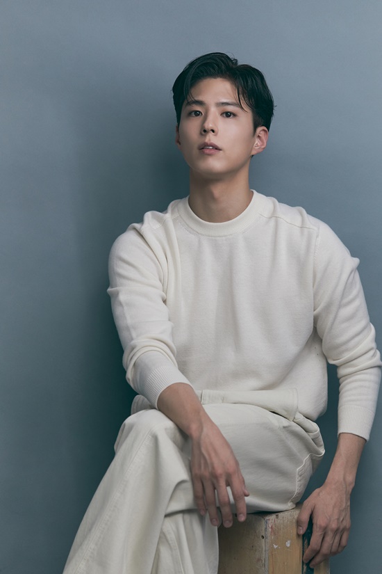 배우 박보검/사진=더블랙레이블, 에이스메이커무비웍스 제공