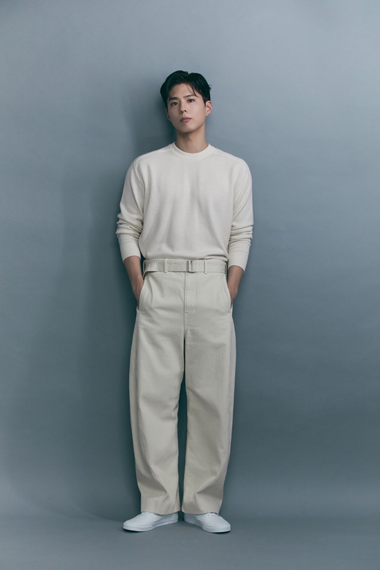 배우 박보검/사진=더블랙레이블, 에이스메이커무비웍스 제공