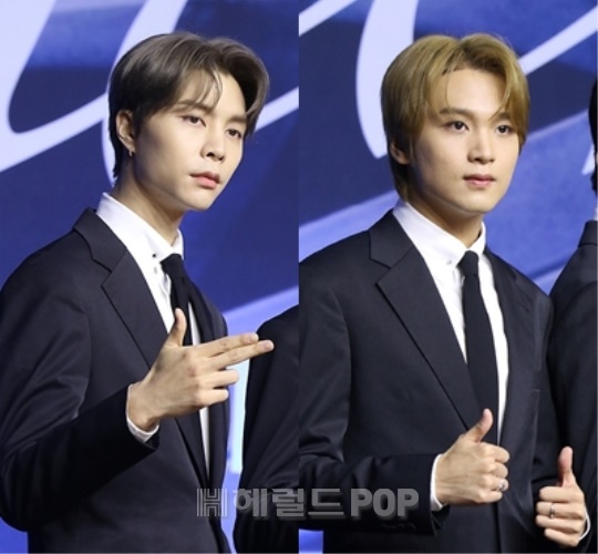쟈니, 해찬/사진=헤럴드POP DB