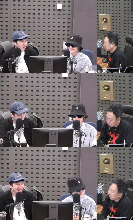 '라디오쇼' 방송캡처