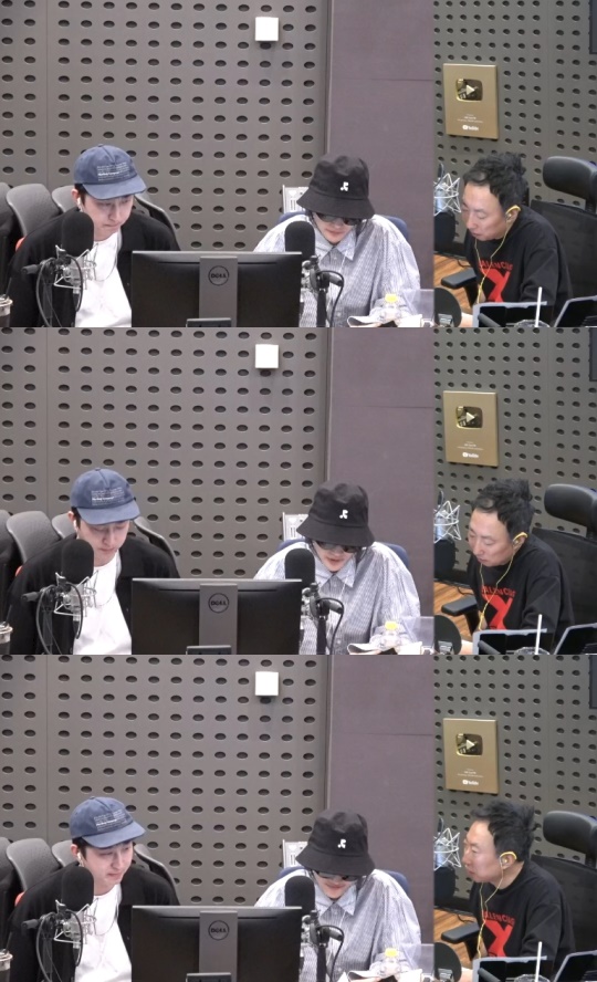 '라디오쇼' 방송캡처