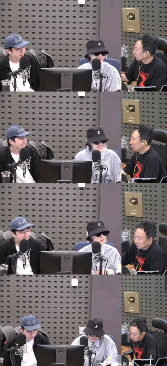 '라디오쇼' 방송캡처