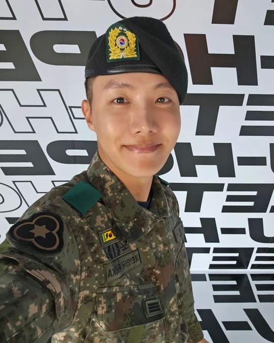 제이홉 채널
