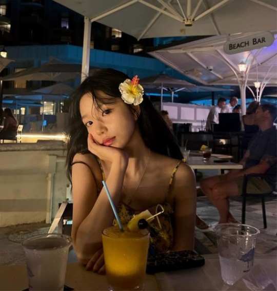 조유리 채널