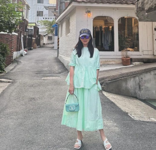 손예진 채널