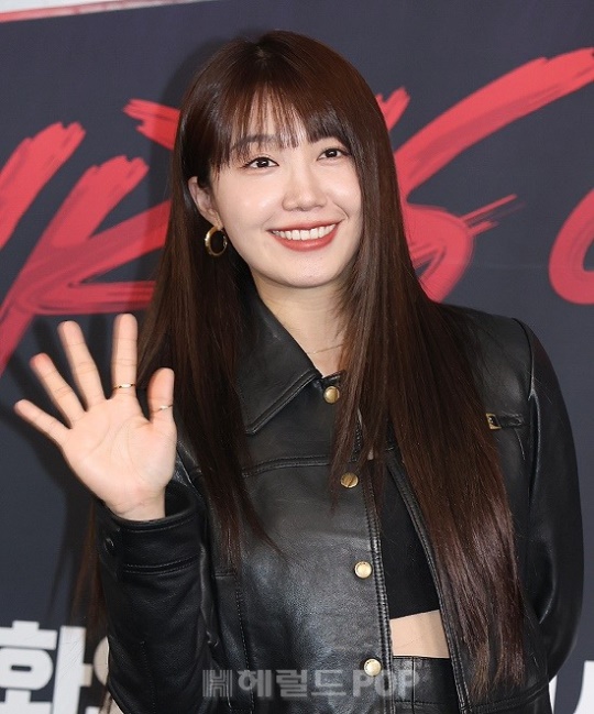 정은지/사진=민선유기자