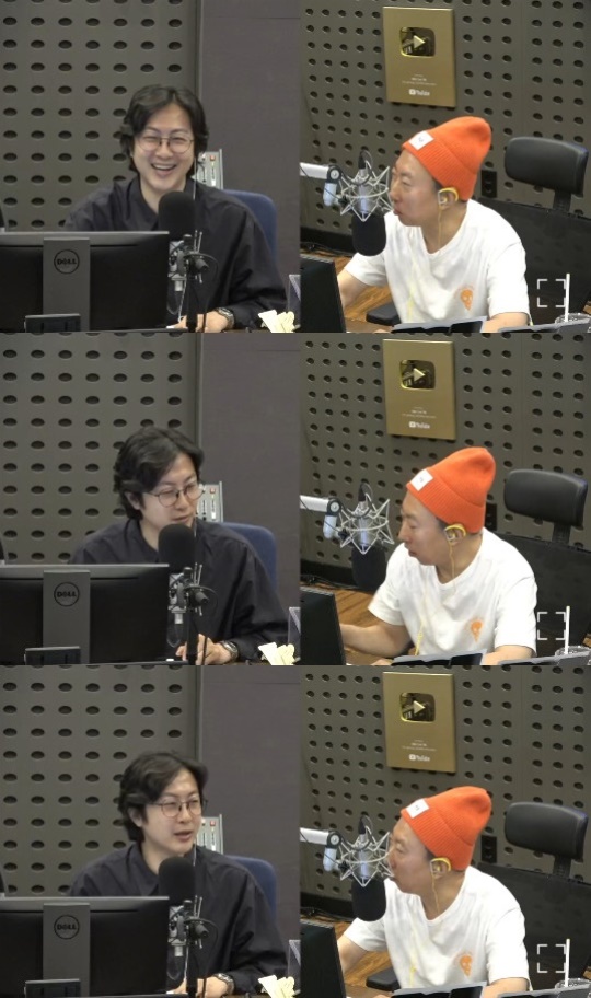 '라디오쇼' 보이는 라디오 캡처
