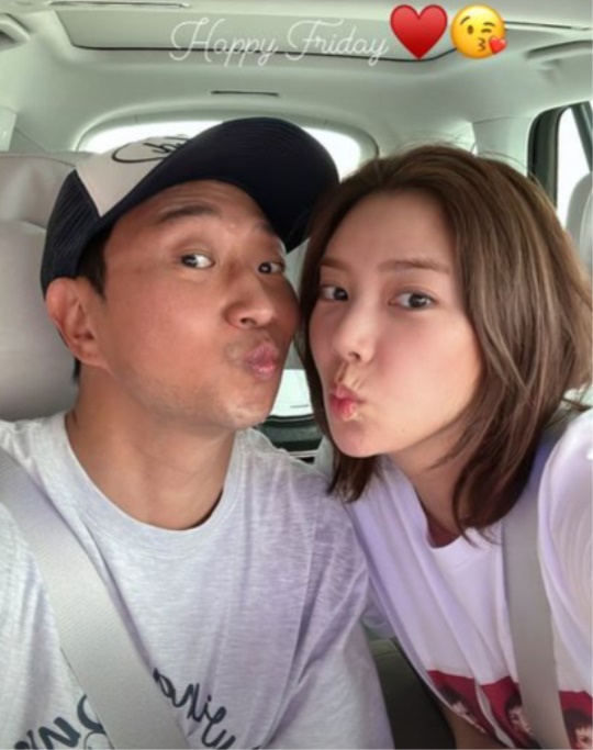 손담비 채널