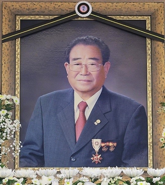 故 송해/사진=사진공동취재단
