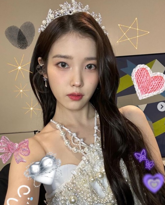 아이유 채널
