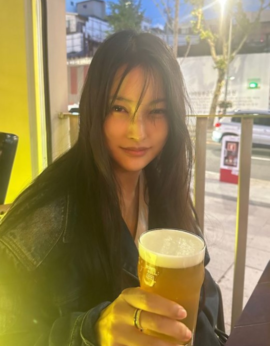 박규리 채널