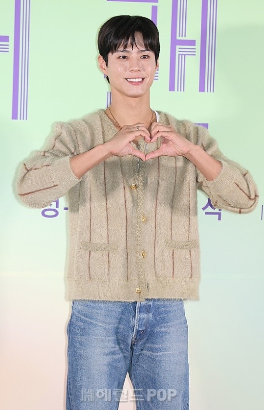 박보검/사진=민선유 기자