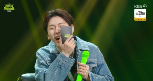 KBS2 ‘더 시즌즈-지코의 아티스트’ 방송화면 캡처