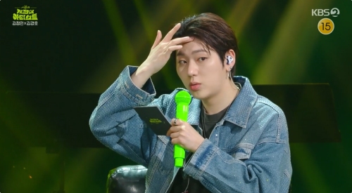 KBS2 ‘더 시즌즈-지코의 아티스트’ 방송화면 캡처