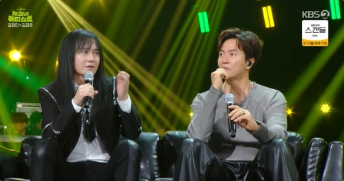 KBS2 ‘더 시즌즈-지코의 아티스트’ 방송화면 캡처