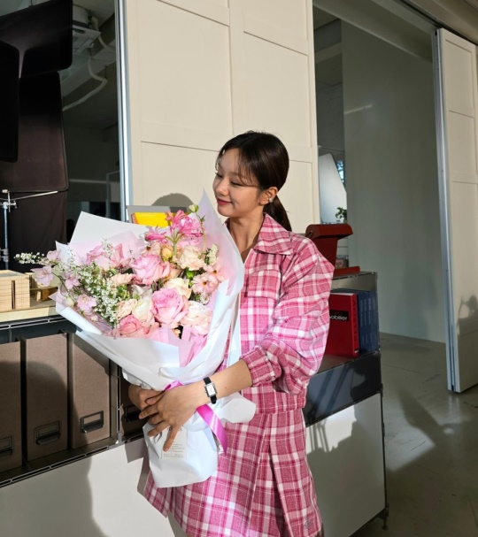 사진=혜리 채널