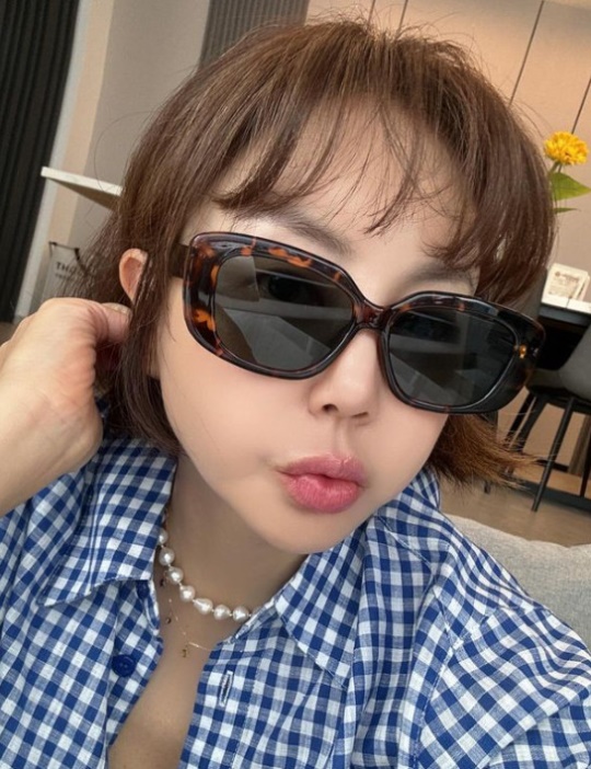 사진=황혜영 채널